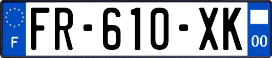 FR-610-XK