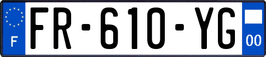 FR-610-YG