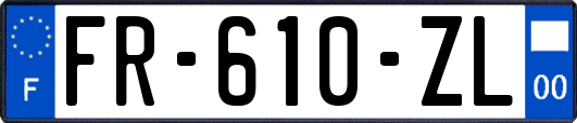 FR-610-ZL