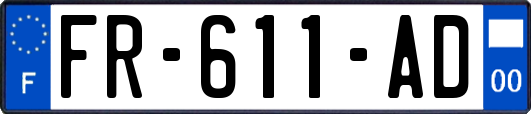 FR-611-AD