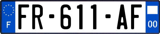 FR-611-AF