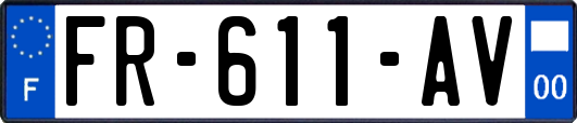 FR-611-AV