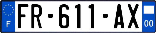 FR-611-AX