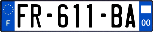 FR-611-BA