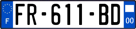 FR-611-BD