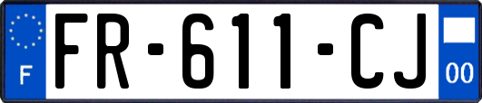 FR-611-CJ