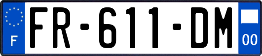 FR-611-DM