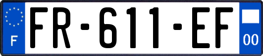 FR-611-EF