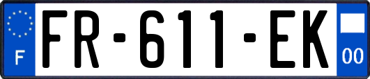 FR-611-EK