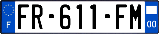 FR-611-FM
