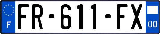 FR-611-FX