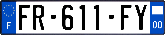 FR-611-FY