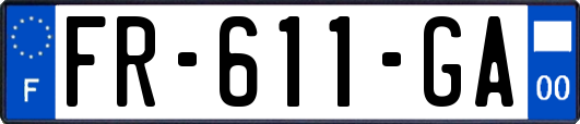 FR-611-GA
