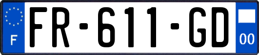 FR-611-GD