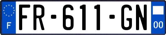 FR-611-GN