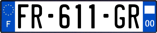 FR-611-GR