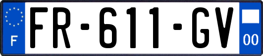 FR-611-GV