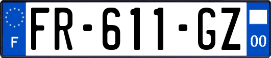 FR-611-GZ