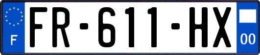 FR-611-HX