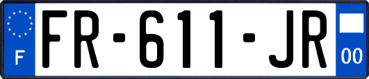 FR-611-JR