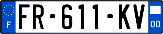 FR-611-KV
