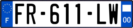 FR-611-LW