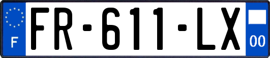 FR-611-LX