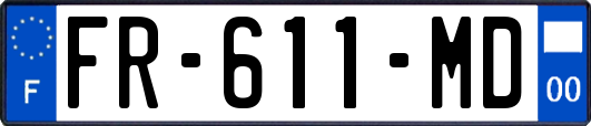 FR-611-MD