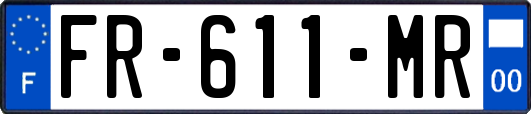 FR-611-MR