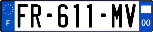 FR-611-MV