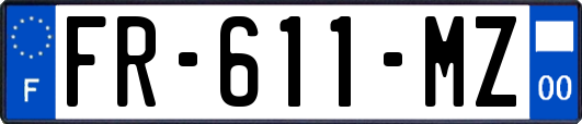 FR-611-MZ