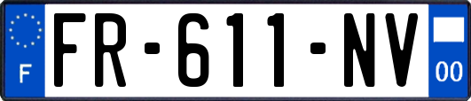 FR-611-NV