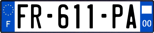 FR-611-PA