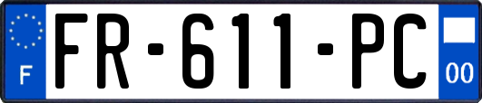 FR-611-PC