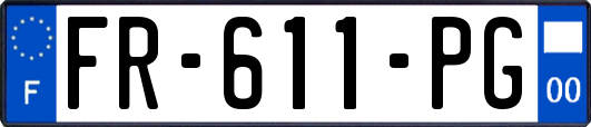 FR-611-PG