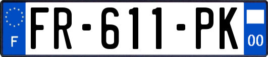 FR-611-PK
