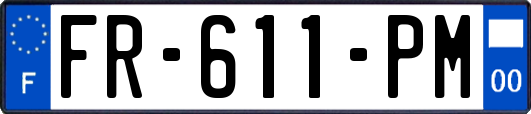 FR-611-PM
