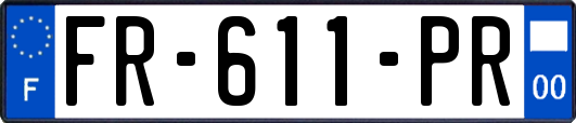 FR-611-PR