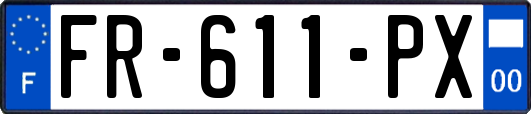 FR-611-PX