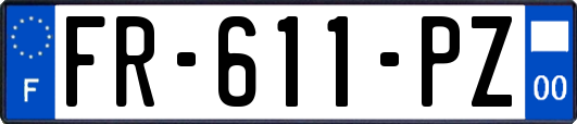 FR-611-PZ