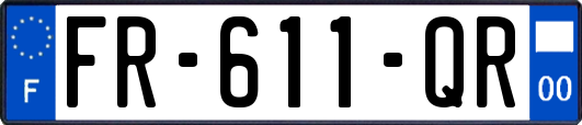 FR-611-QR