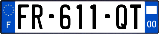 FR-611-QT