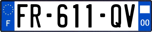 FR-611-QV