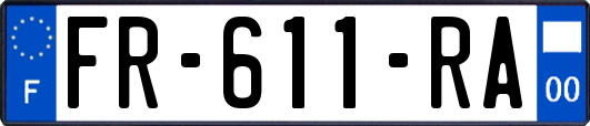 FR-611-RA