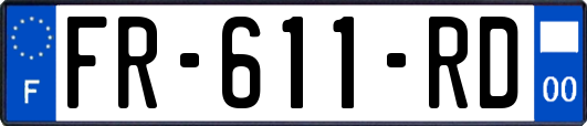 FR-611-RD
