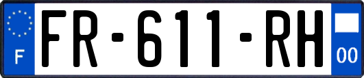 FR-611-RH