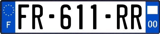 FR-611-RR