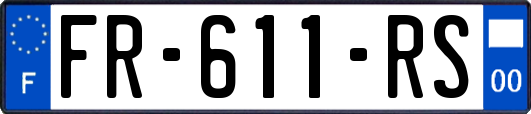 FR-611-RS