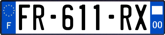 FR-611-RX