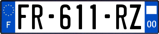FR-611-RZ